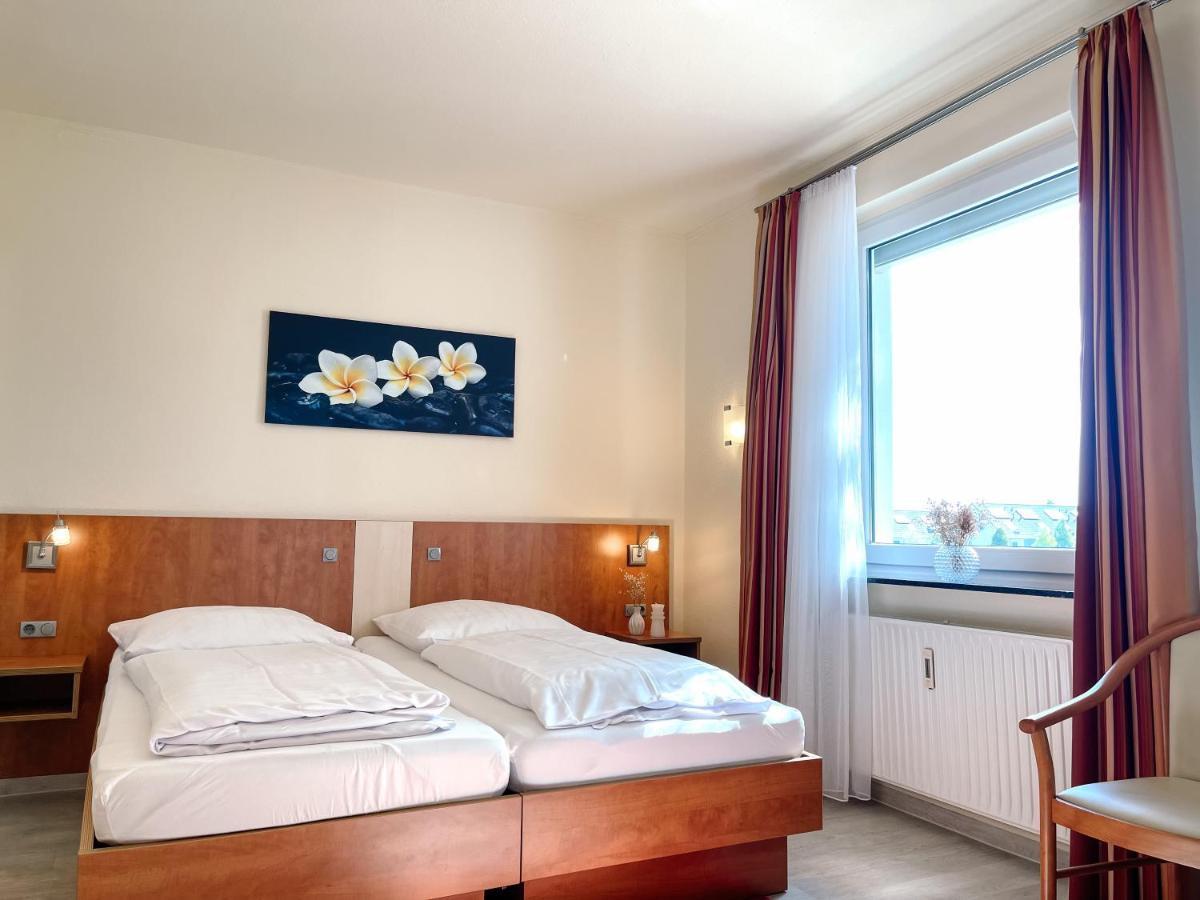 ברמן Hotel Falk מראה חיצוני תמונה
