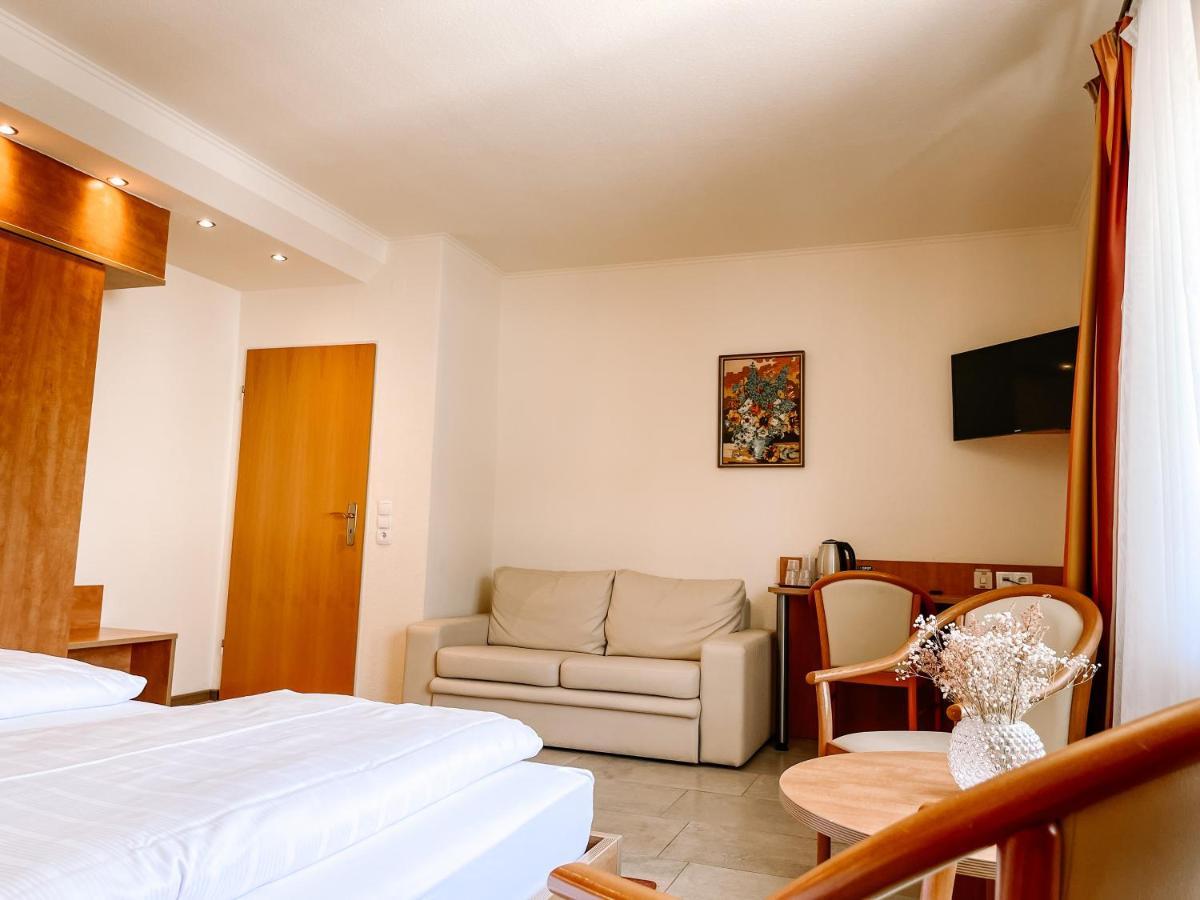 ברמן Hotel Falk מראה חיצוני תמונה