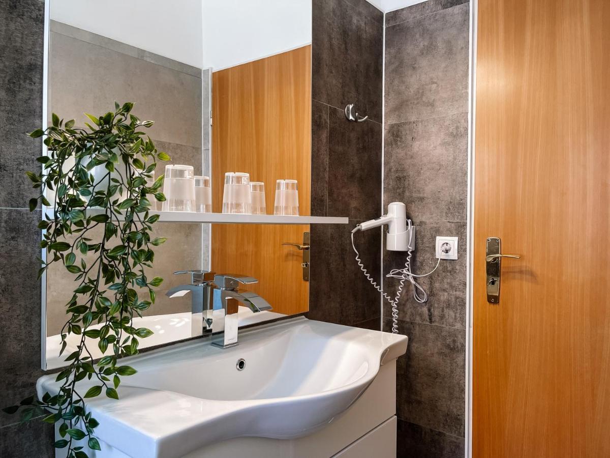 ברמן Hotel Falk מראה חיצוני תמונה