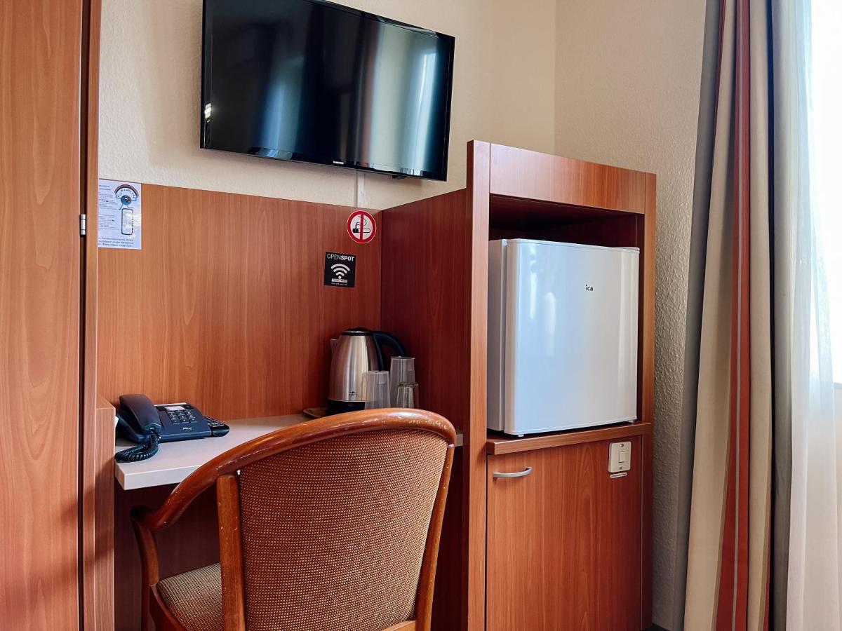 ברמן Hotel Falk מראה חיצוני תמונה