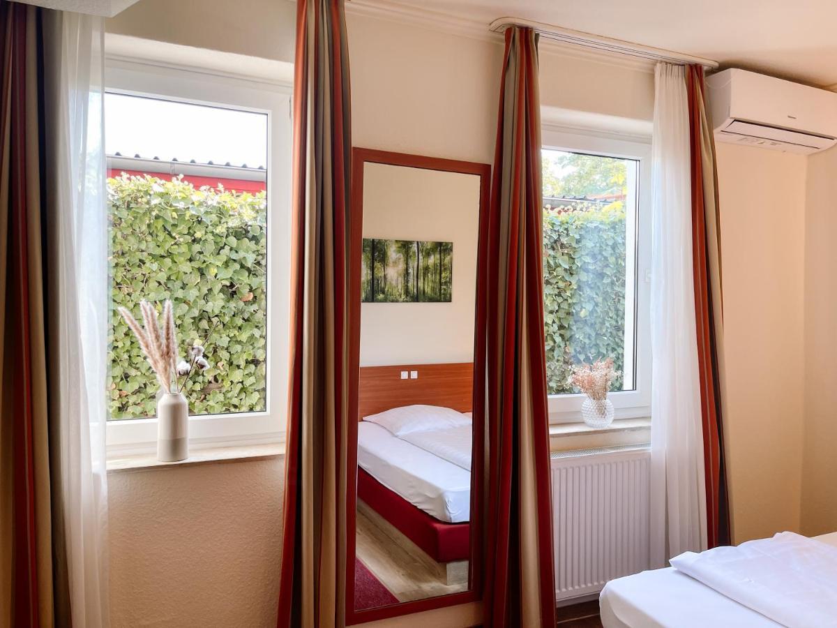 ברמן Hotel Falk מראה חיצוני תמונה