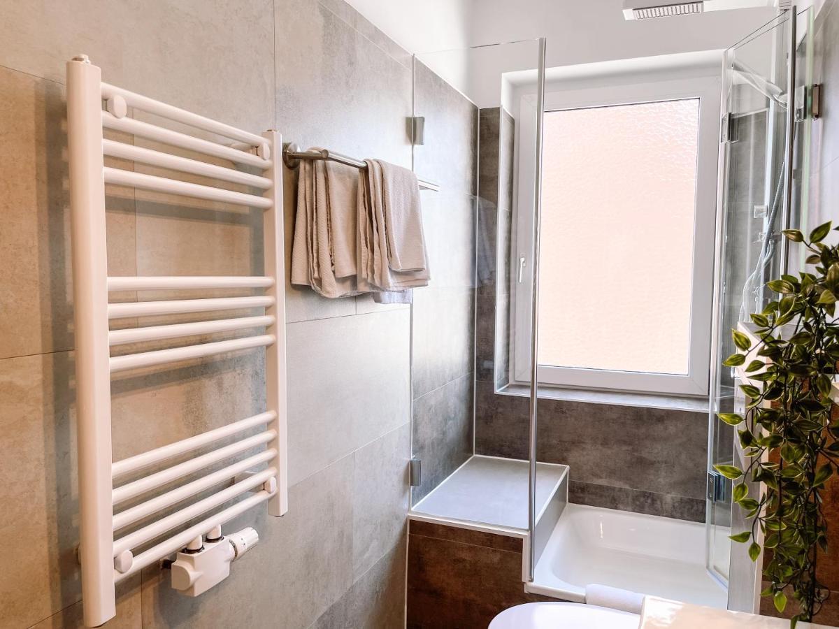 ברמן Hotel Falk מראה חיצוני תמונה