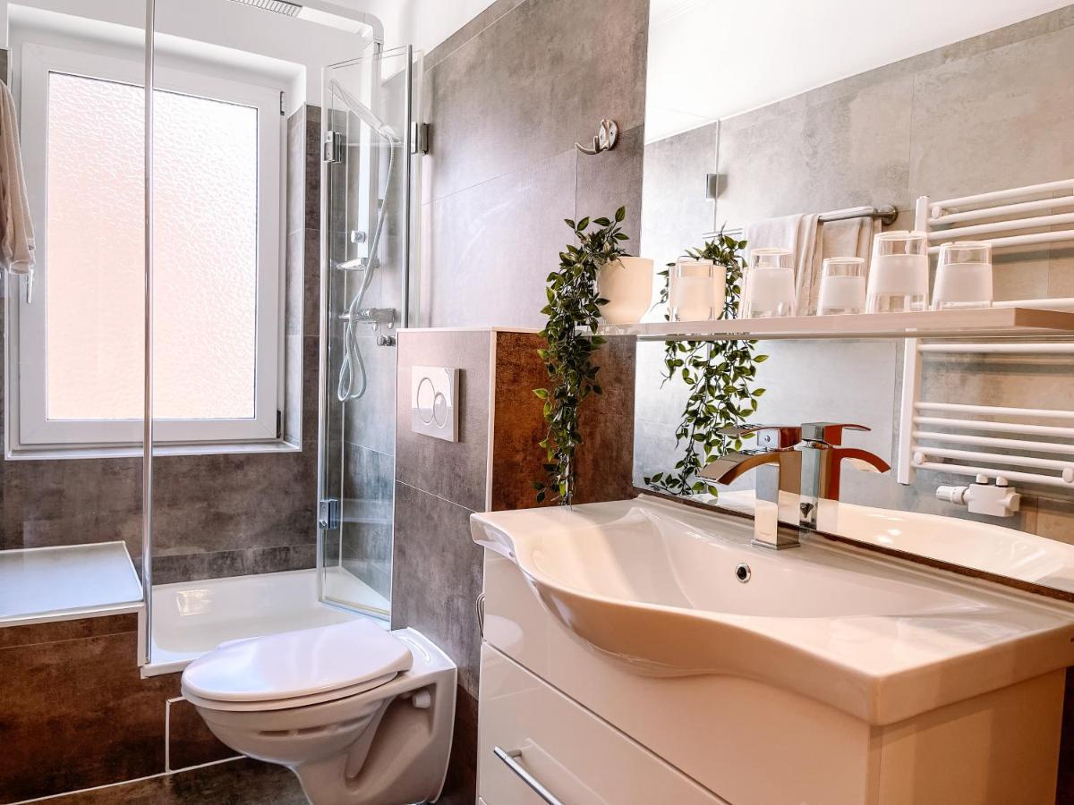 ברמן Hotel Falk מראה חיצוני תמונה