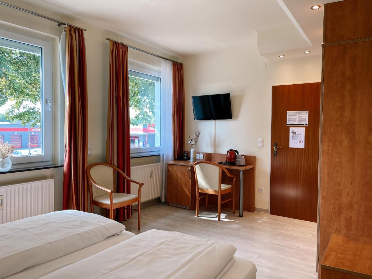 ברמן Hotel Falk מראה חיצוני תמונה