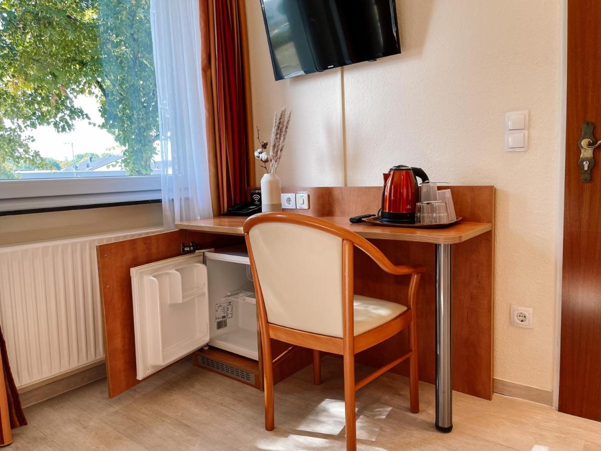 ברמן Hotel Falk מראה חיצוני תמונה