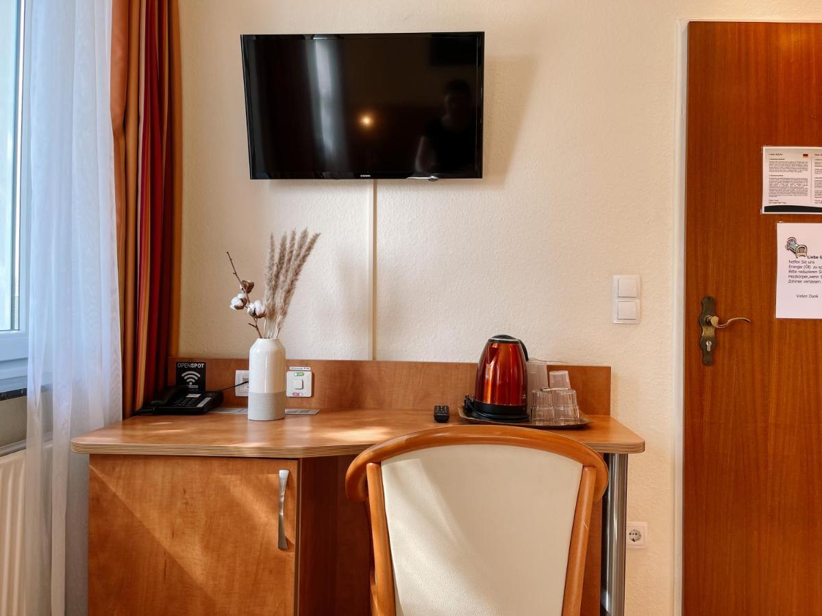 ברמן Hotel Falk מראה חיצוני תמונה