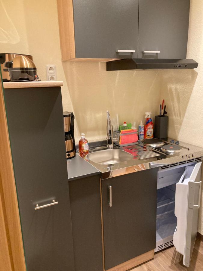ברמן Hotel Falk מראה חיצוני תמונה
