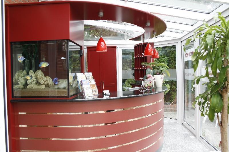 ברמן Hotel Falk מראה פנימי תמונה
