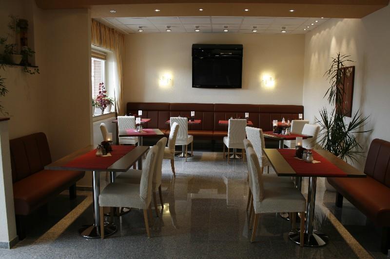 ברמן Hotel Falk מסעדה תמונה
