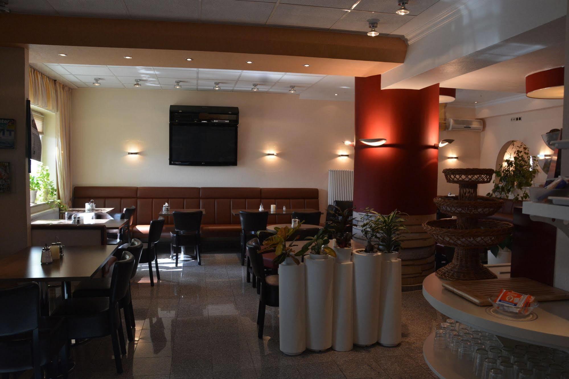 ברמן Hotel Falk מראה חיצוני תמונה